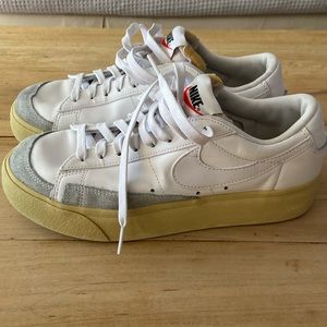 Women’s Nike Platform Blazers